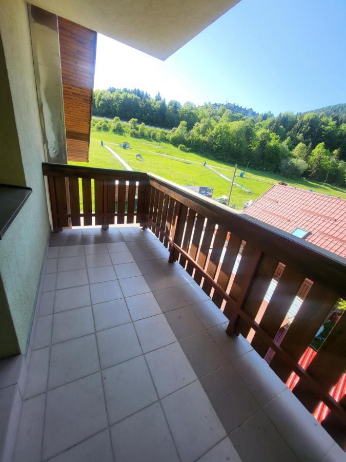 Kamzik Apartment Hill View With Garage Доновалы Экстерьер фото